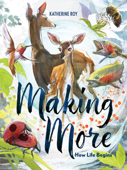 Title details for Making More by Katherine Roy - Available